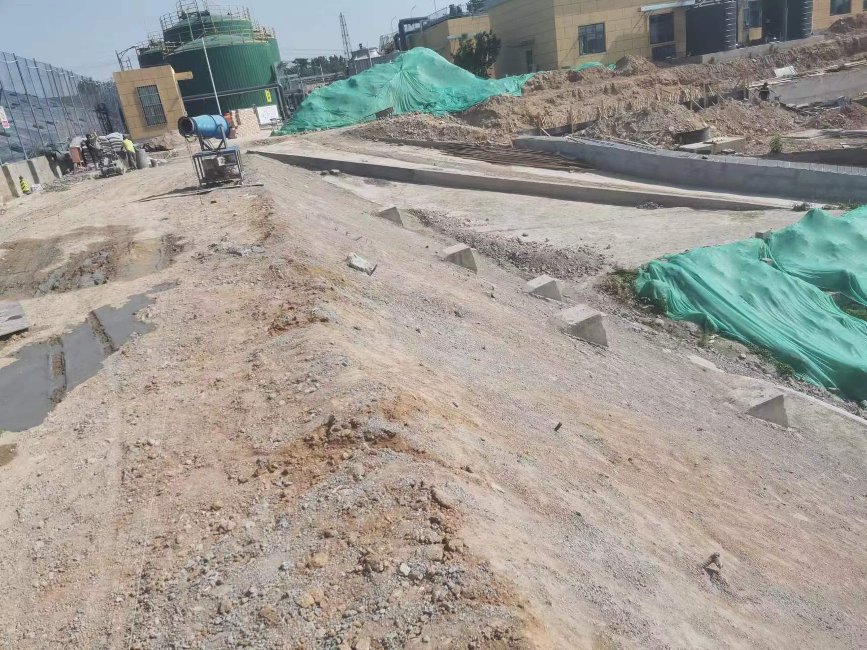 陆川岩石基础灌浆帷幕灌浆