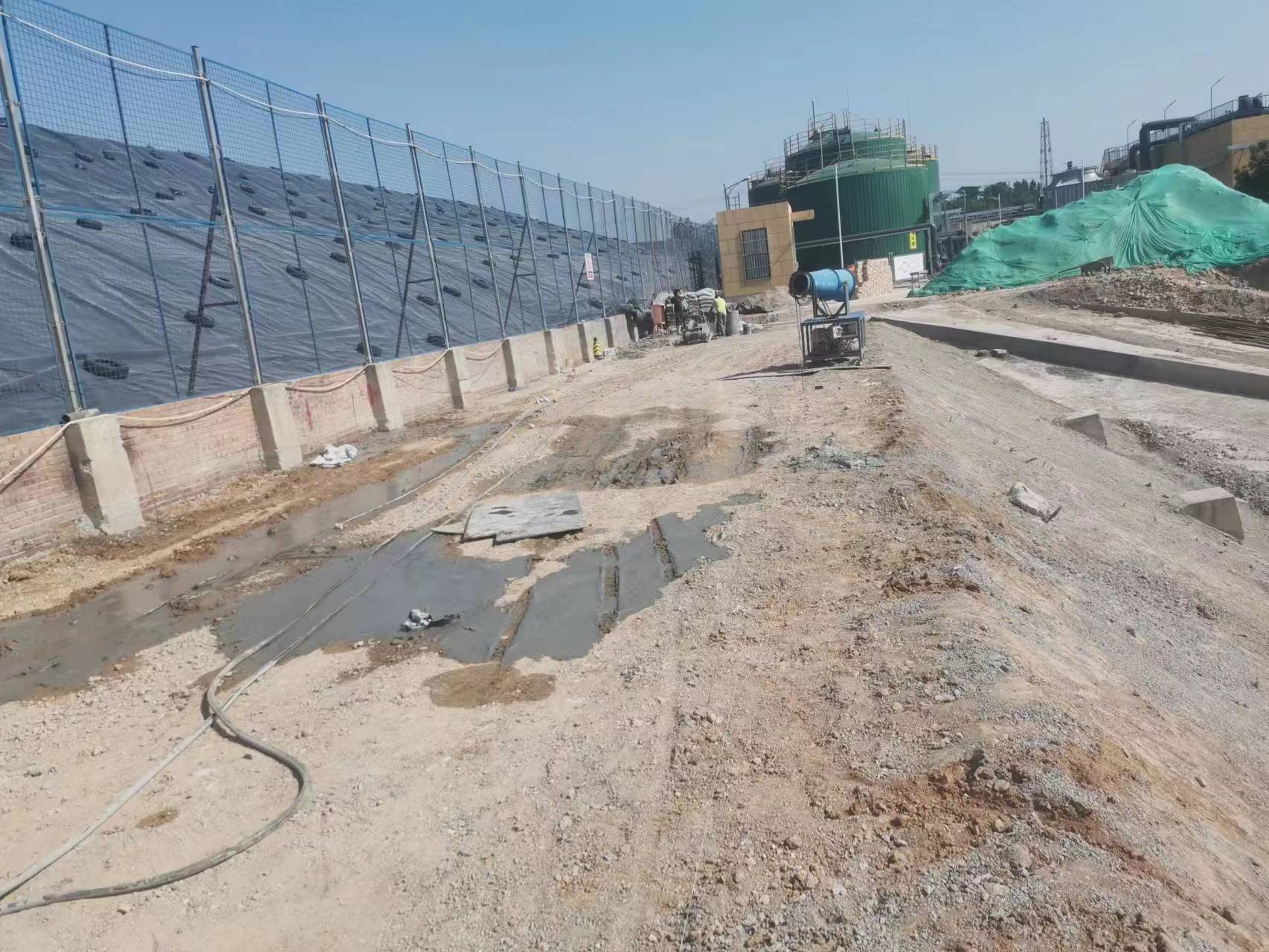 陆川地基处理中注浆法的四大分类