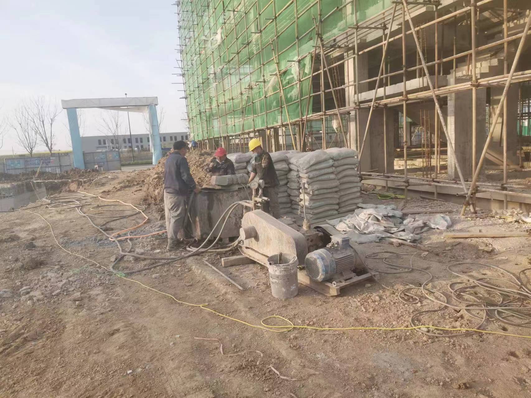 陆川地基基础注浆加固的要求有哪些