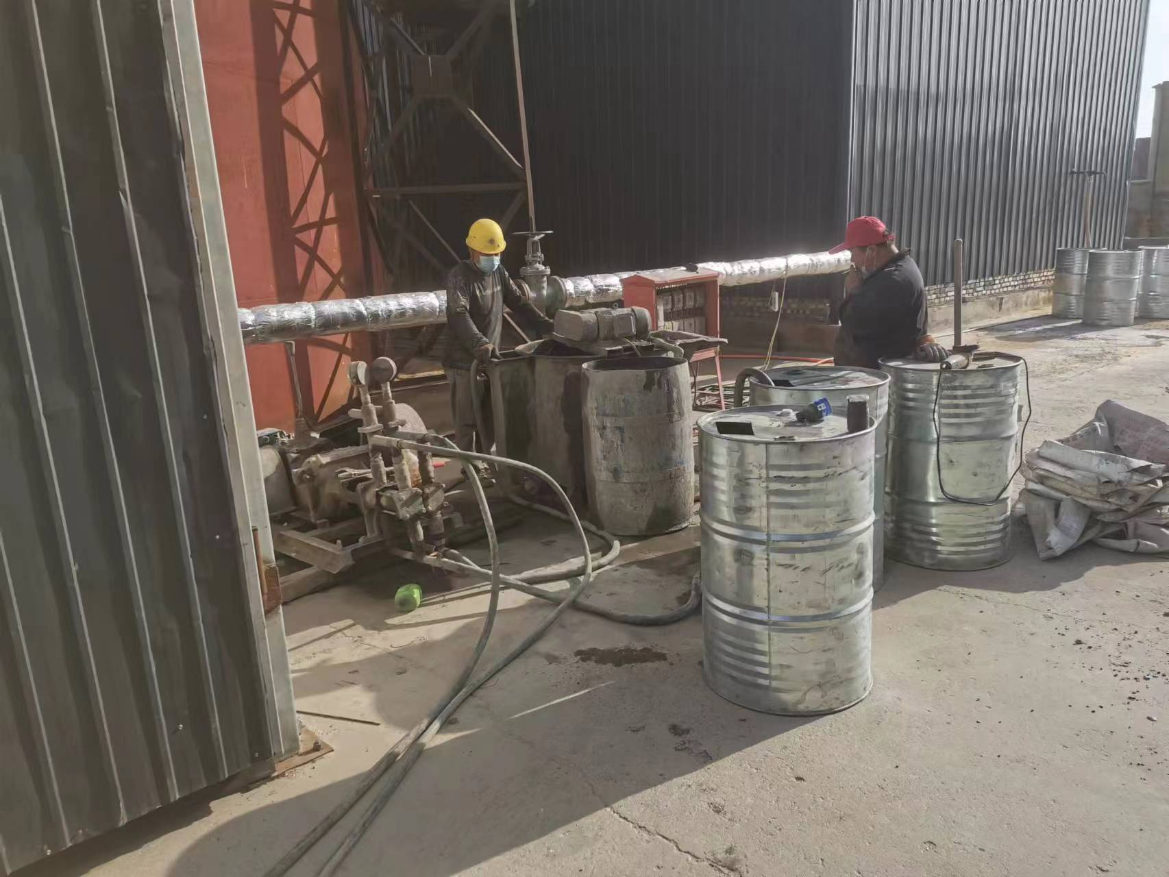 陆川隧道压浆施工工艺！